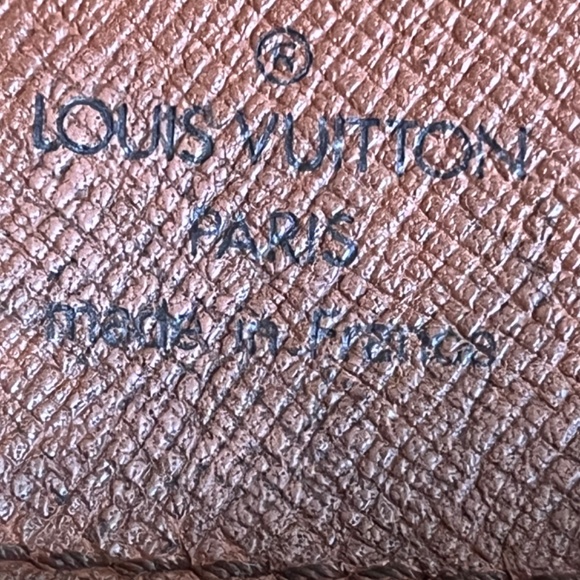 Vintage Louis Vuitton Monogram Chantilly Crossbody - Very good Vintage Condition - Picture 8 of 14